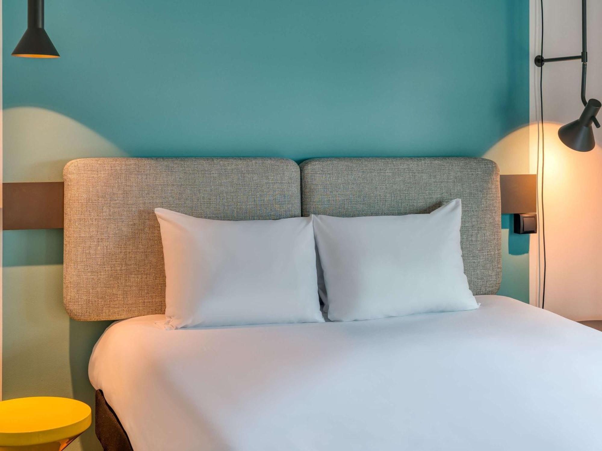 Ibis Berlin Kurfuerstendamm - Neu Renoviert Exterior photo
