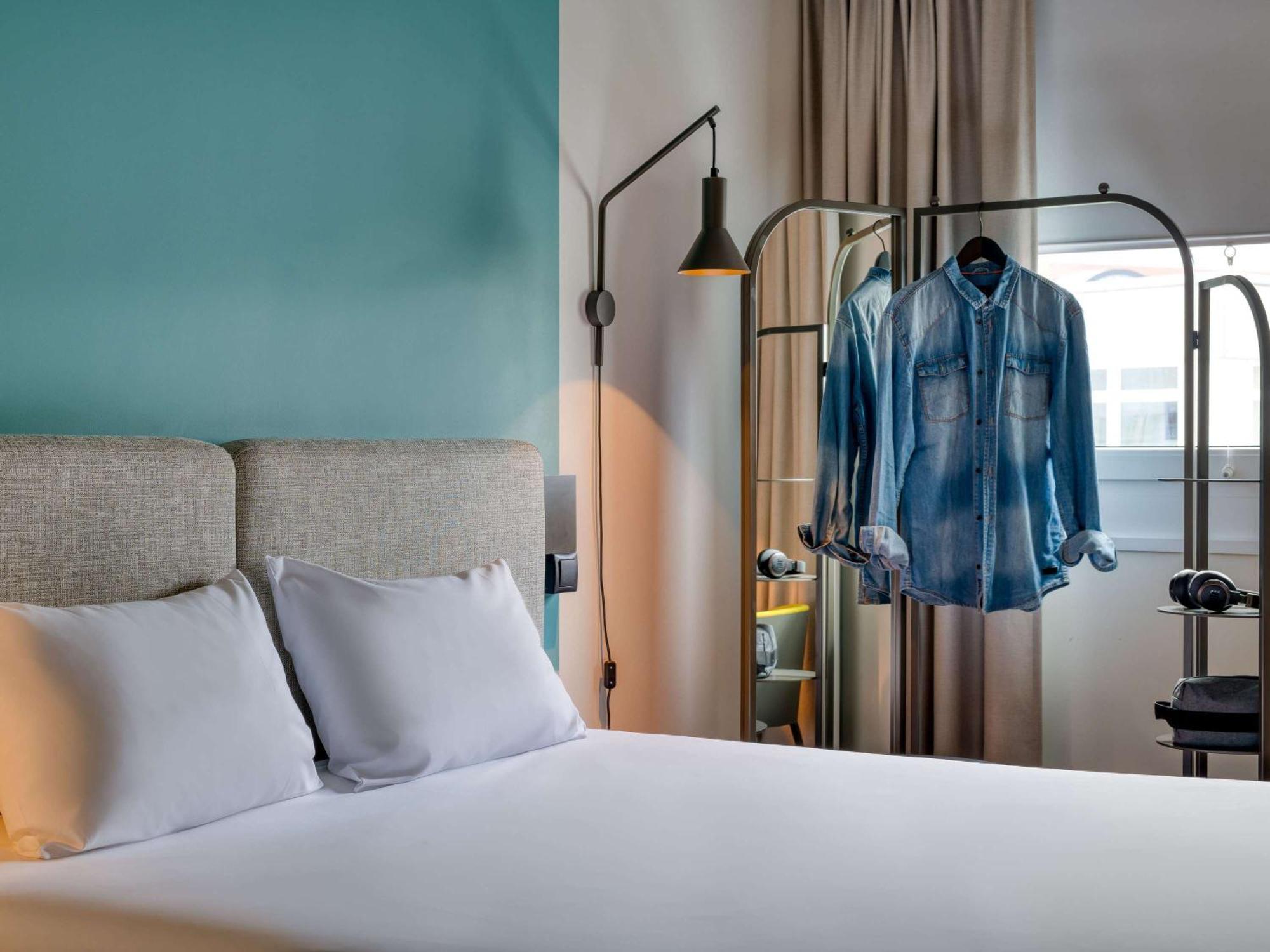 Ibis Berlin Kurfuerstendamm - Neu Renoviert Exterior photo