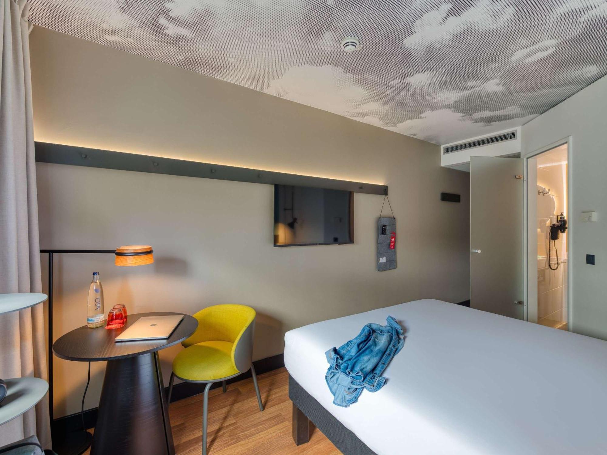 Ibis Berlin Kurfuerstendamm - Neu Renoviert Exterior photo