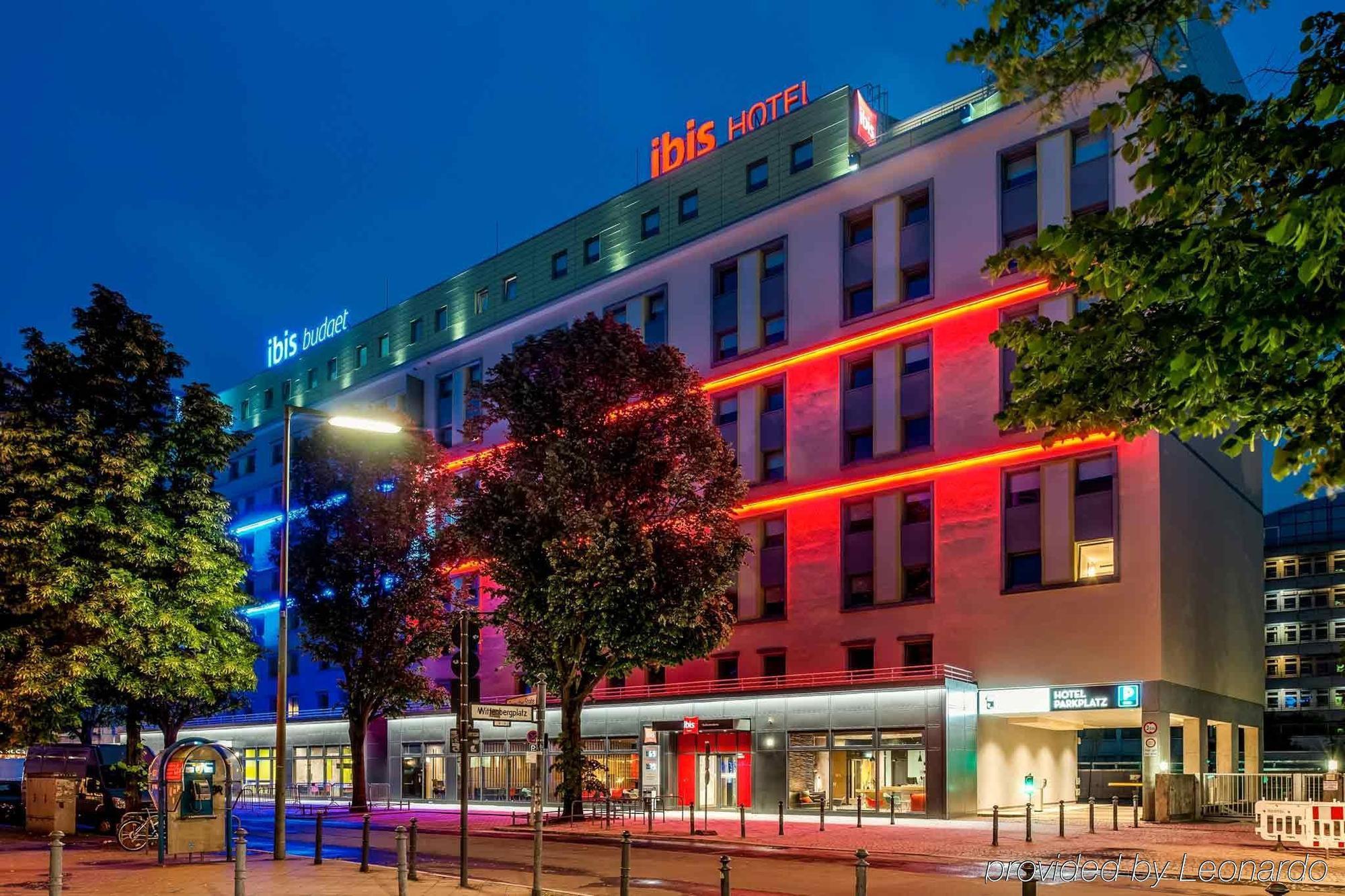 Ibis Berlin Kurfuerstendamm - Neu Renoviert Exterior photo